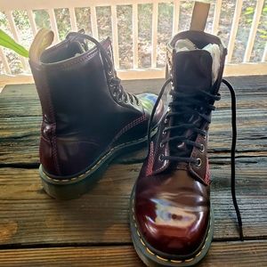 Vegan Doc Martens